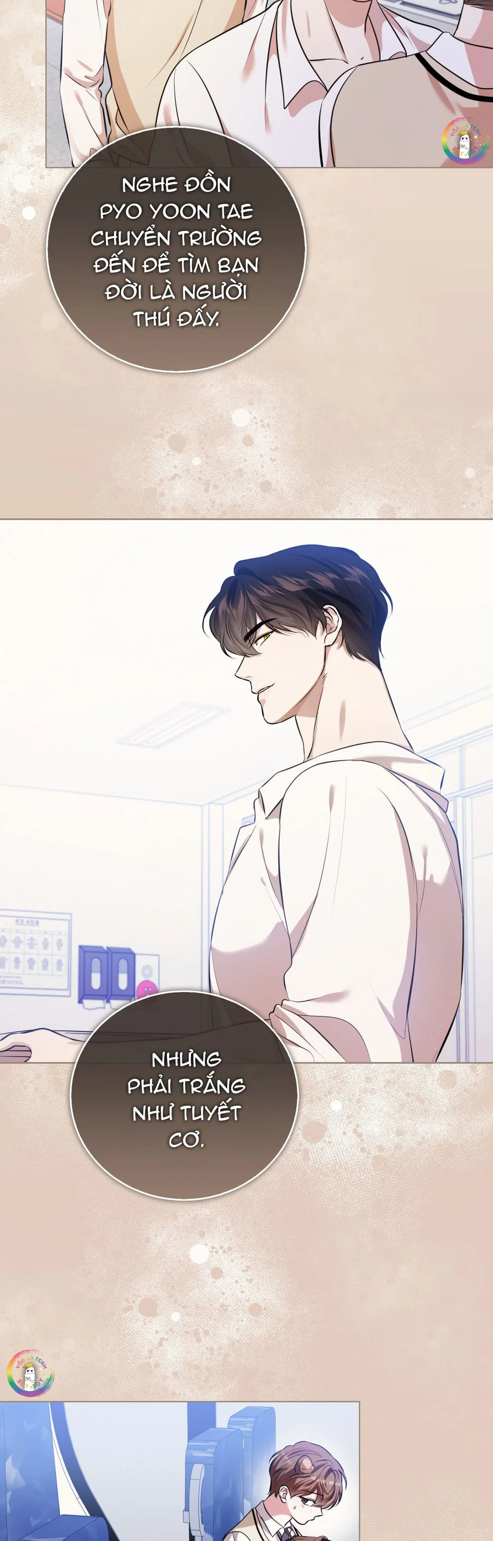 Cảnh Báo Thú Săn Mồi Chapter 10 Trang 38