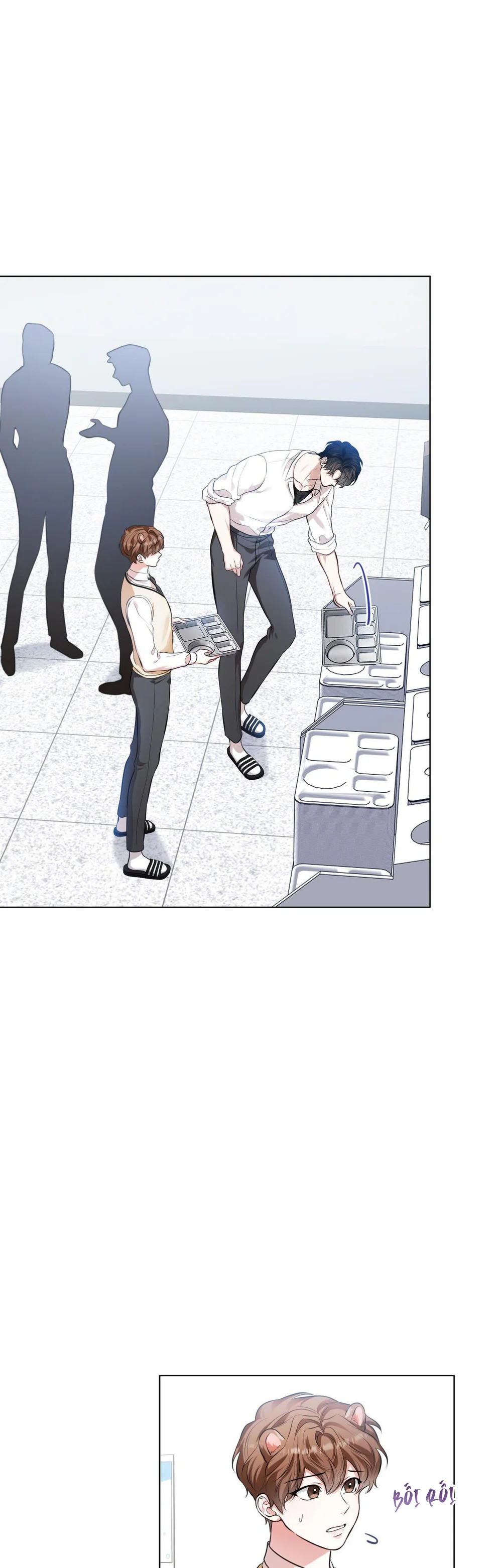 Cảnh Báo Thú Săn Mồi Chapter 11 Trang 7