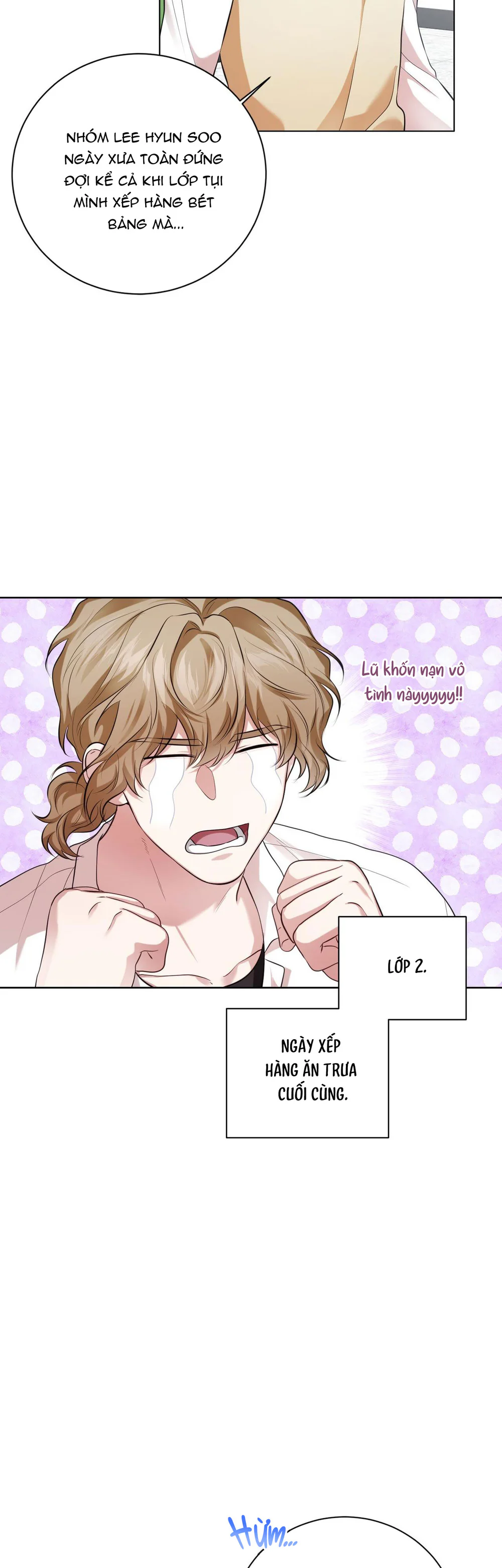 Cảnh Báo Thú Săn Mồi Chapter 11 Trang 9