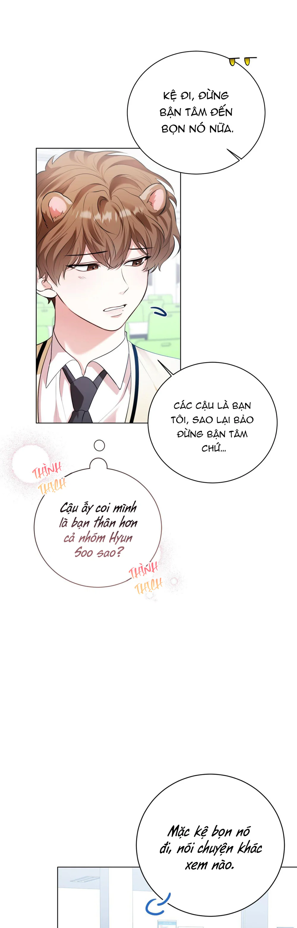 Cảnh Báo Thú Săn Mồi Chapter 11 Trang 13