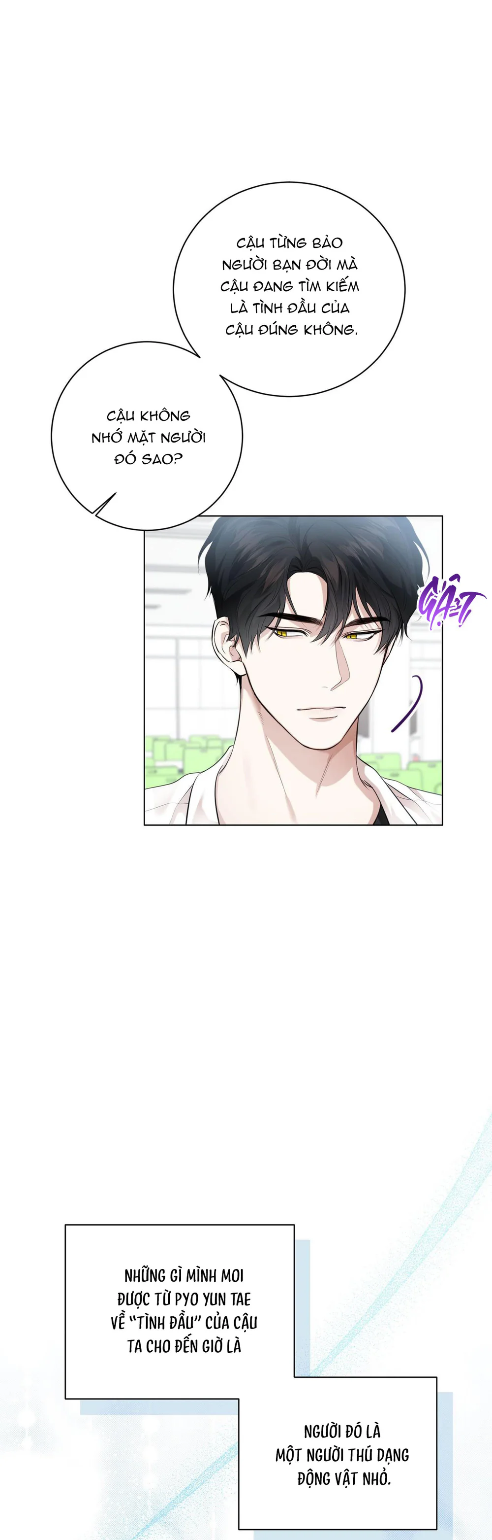 Cảnh Báo Thú Săn Mồi Chapter 11 Trang 15