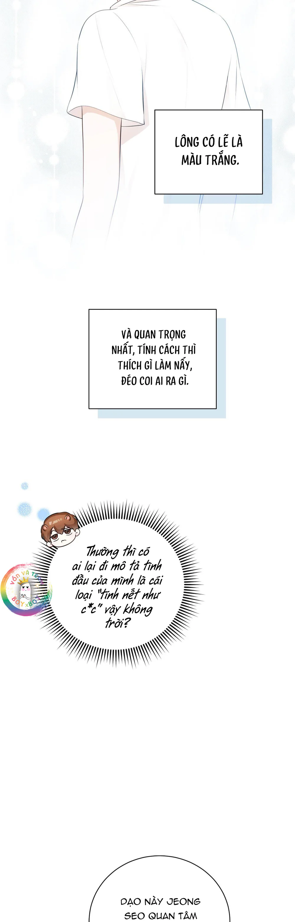 Cảnh Báo Thú Săn Mồi Chapter 11 Trang 17