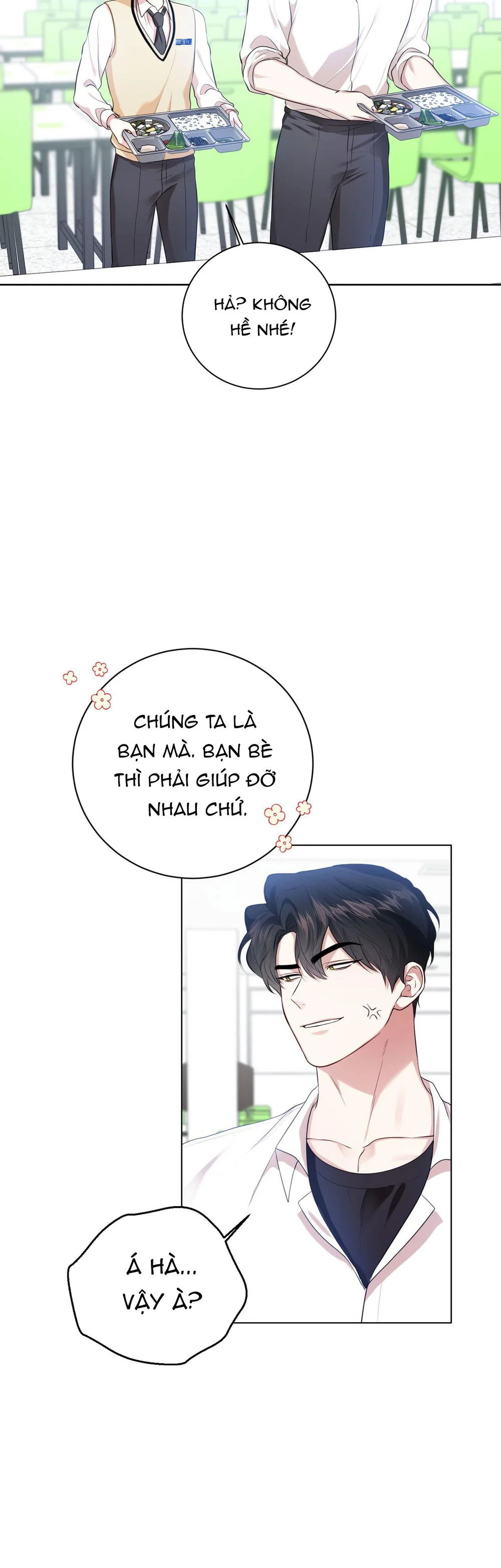 Cảnh Báo Thú Săn Mồi Chapter 11 Trang 19