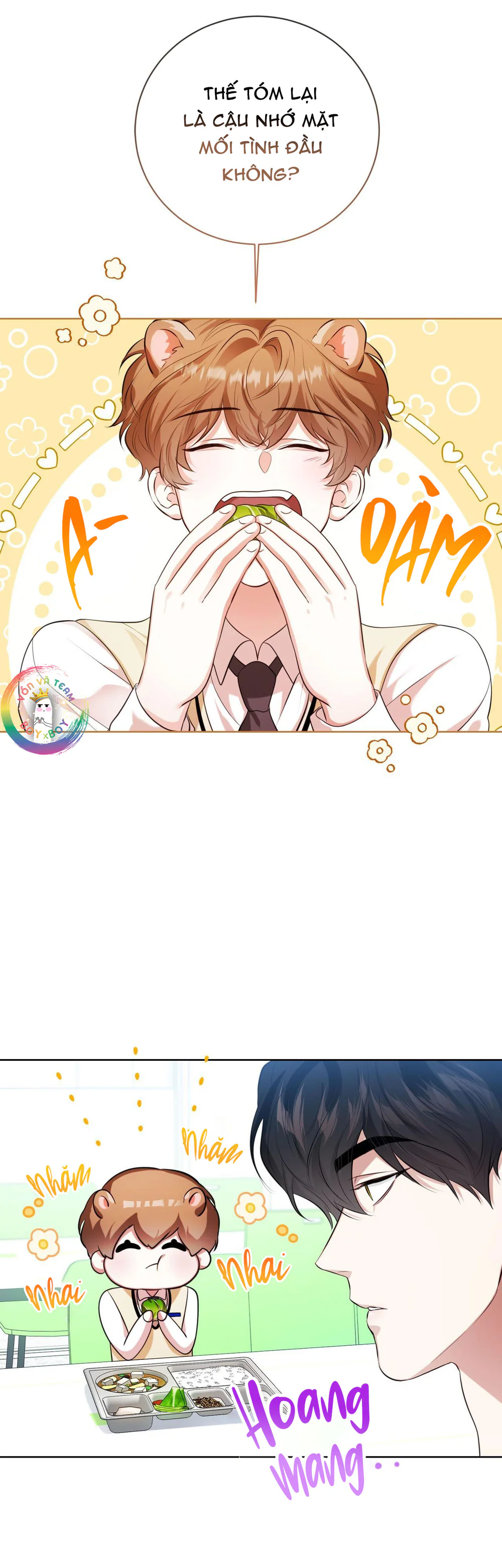 Cảnh Báo Thú Săn Mồi Chapter 11 Trang 21