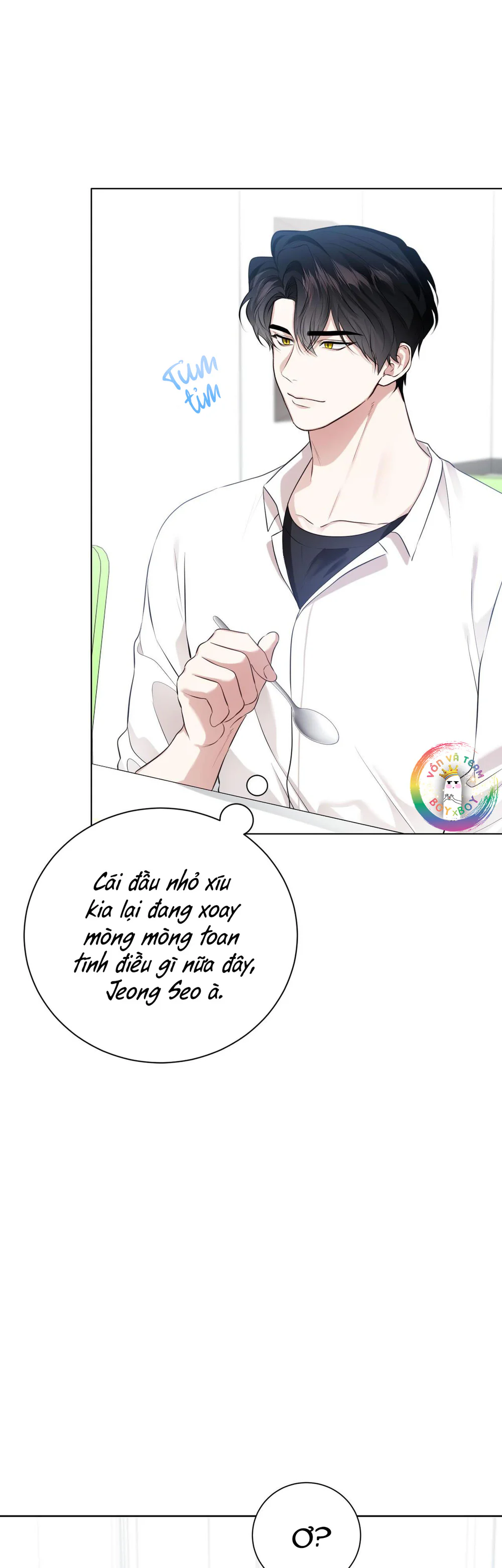 Cảnh Báo Thú Săn Mồi Chapter 11 Trang 27