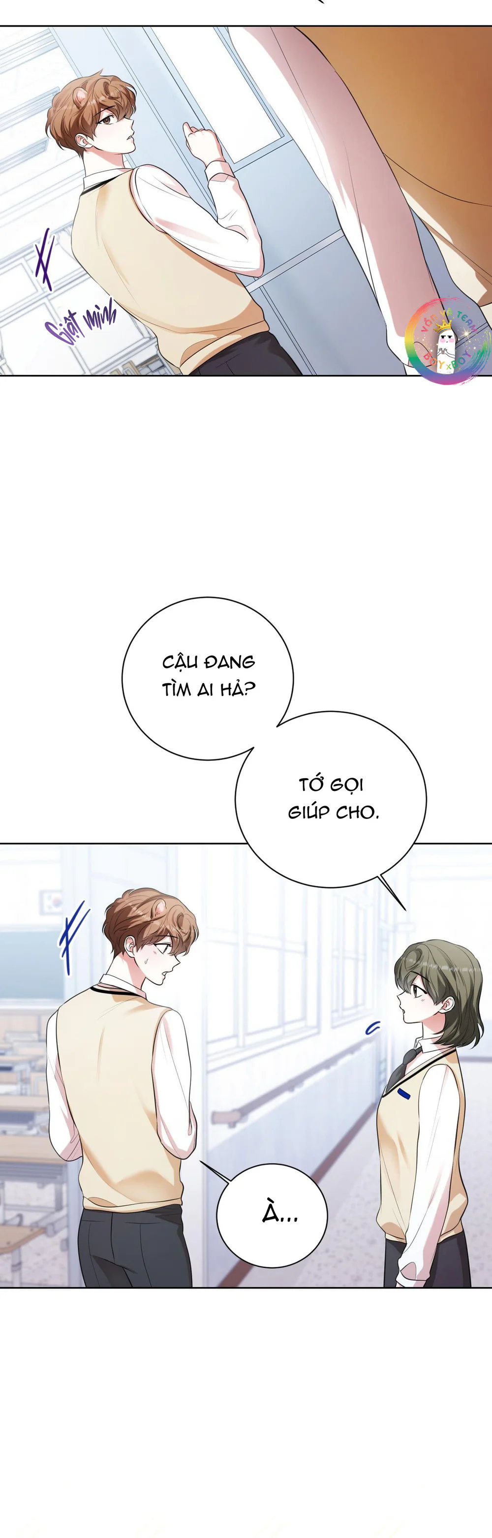 Cảnh Báo Thú Săn Mồi Chapter 11 Trang 37