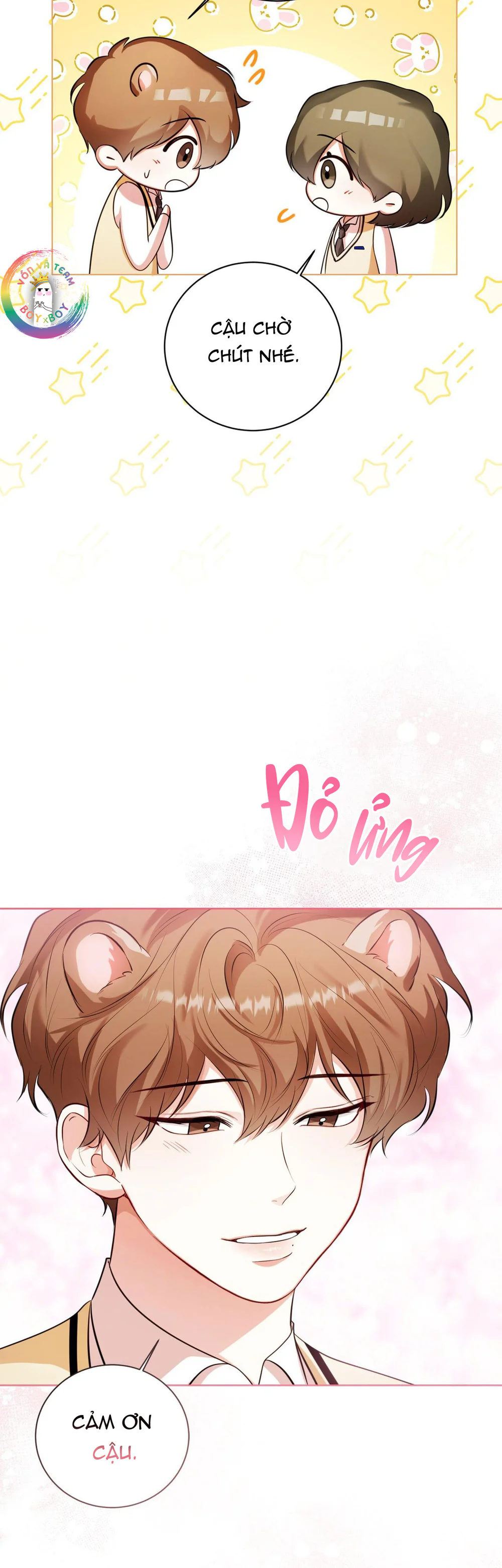 Cảnh Báo Thú Săn Mồi Chapter 11 Trang 39