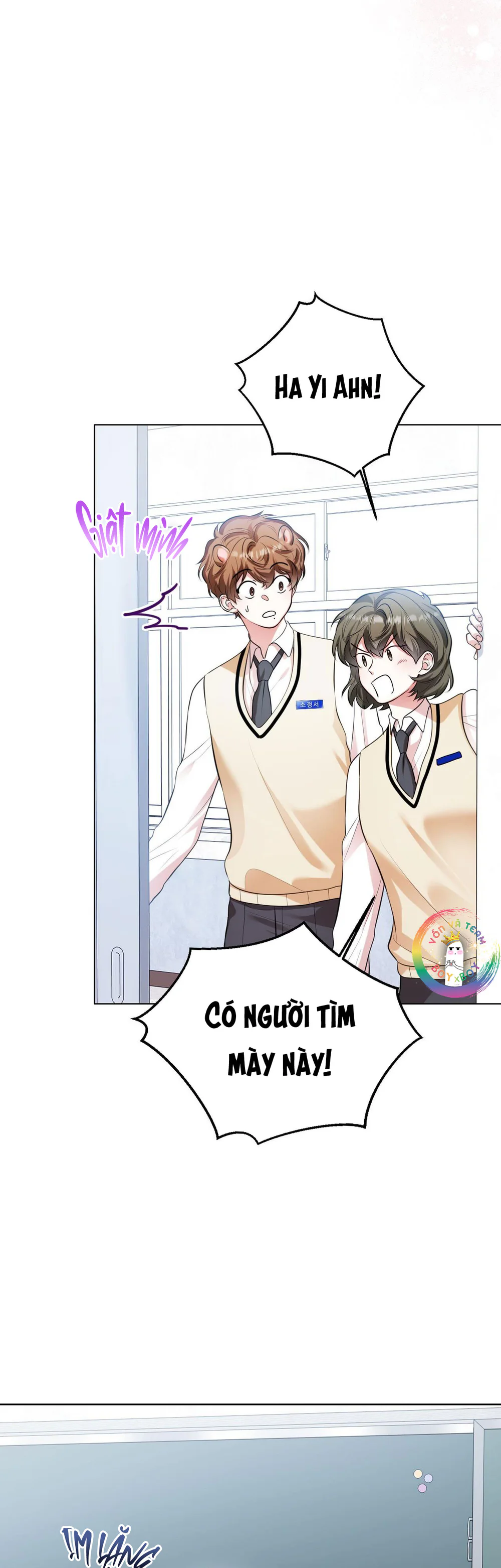 Cảnh Báo Thú Săn Mồi Chapter 11 Trang 41