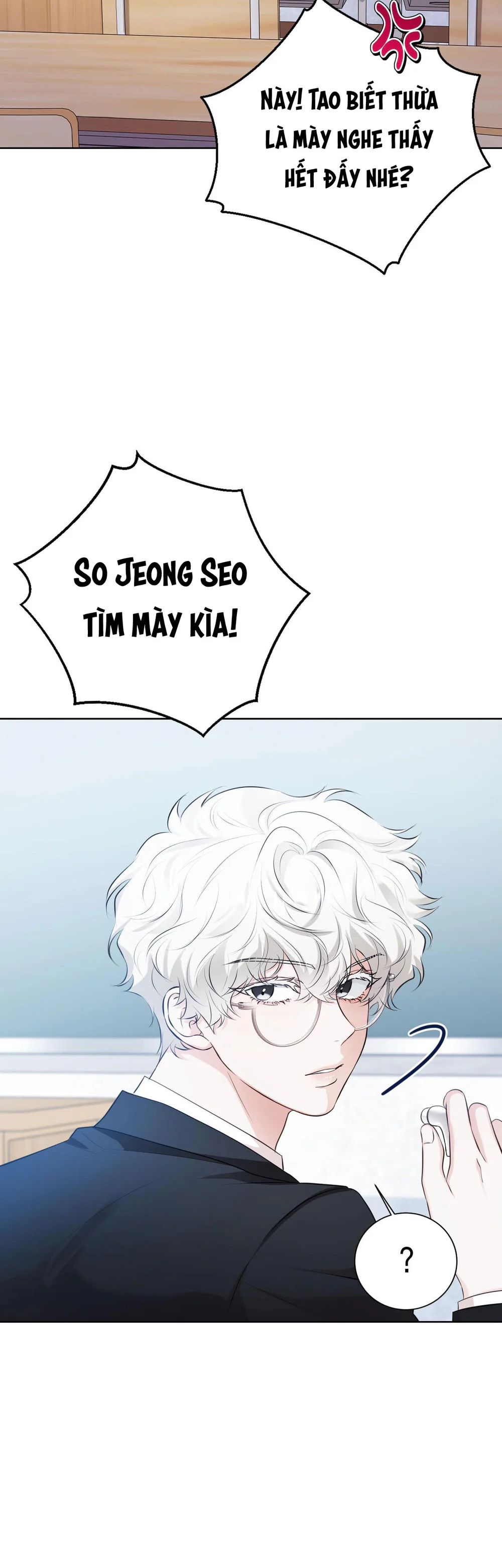 Cảnh Báo Thú Săn Mồi Chapter 11 Trang 43