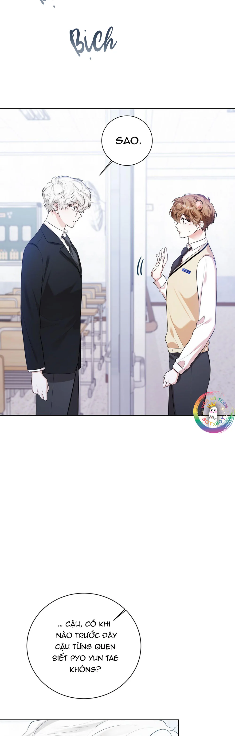 Cảnh Báo Thú Săn Mồi Chapter 11 Trang 45