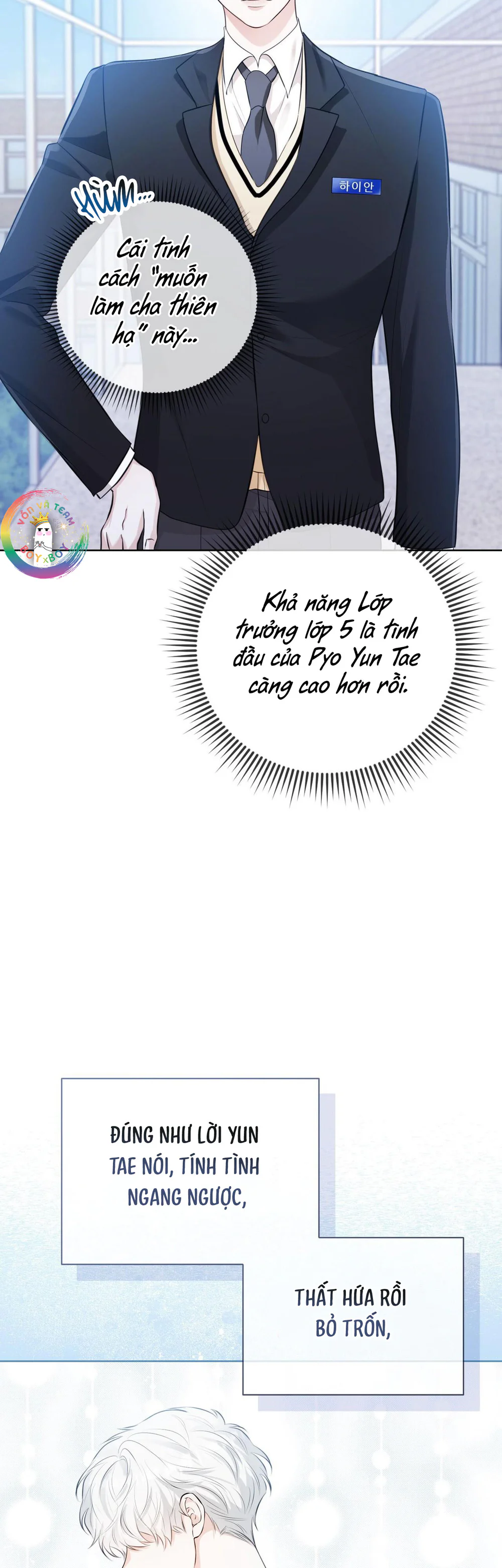 Cảnh Báo Thú Săn Mồi Chapter 11 Trang 51