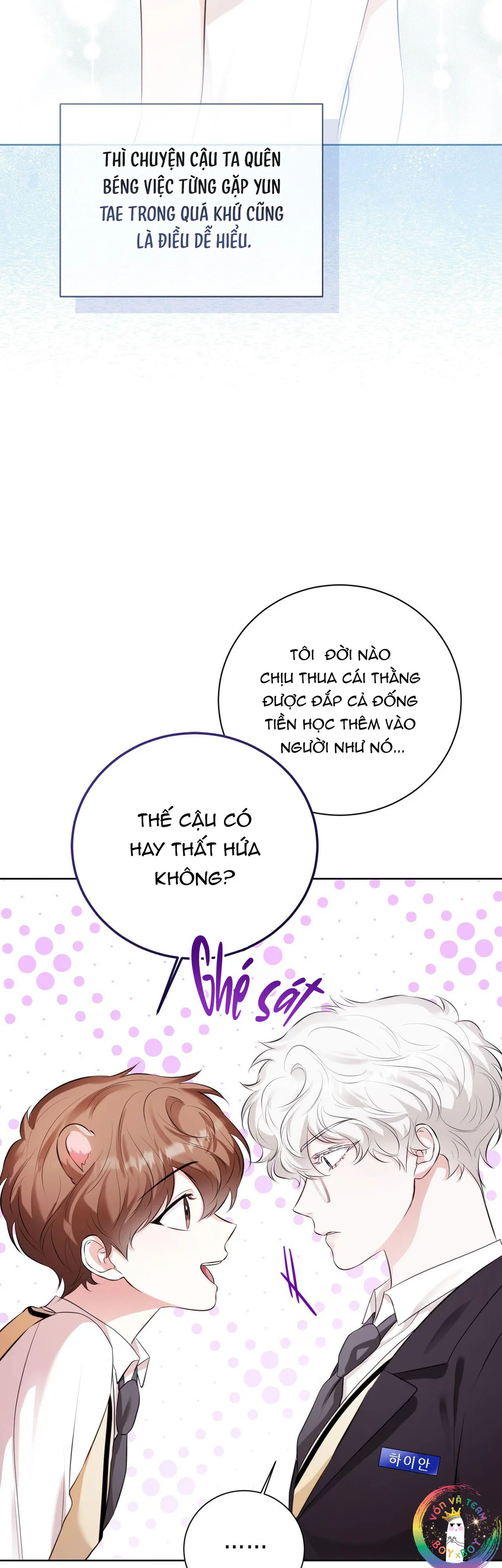 Cảnh Báo Thú Săn Mồi Chapter 11 Trang 53