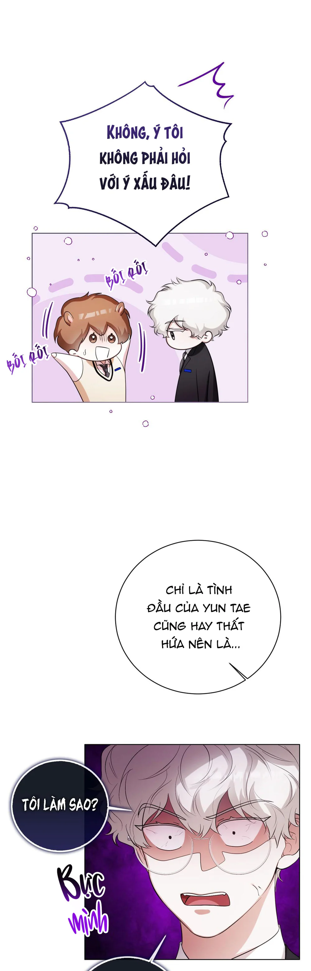 Cảnh Báo Thú Săn Mồi Chapter 11 Trang 55