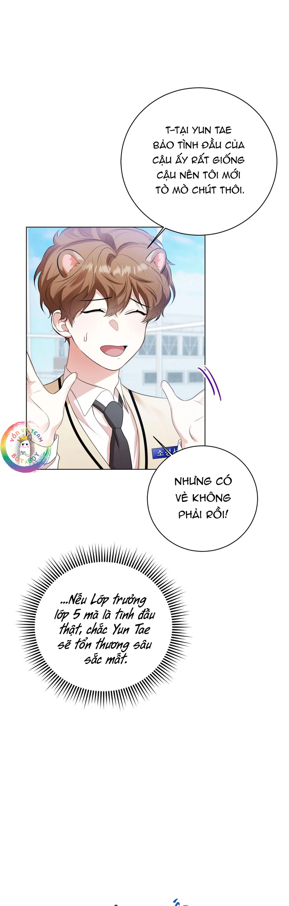 Cảnh Báo Thú Săn Mồi Chapter 11 Trang 57