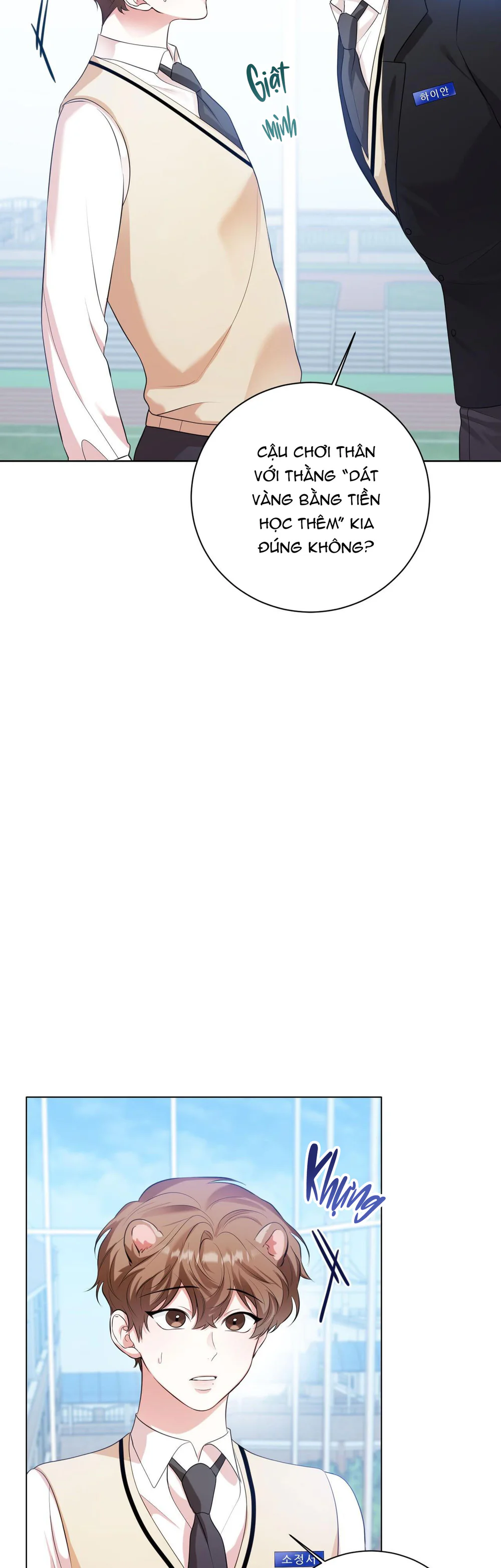 Cảnh Báo Thú Săn Mồi Chapter 11 Trang 61