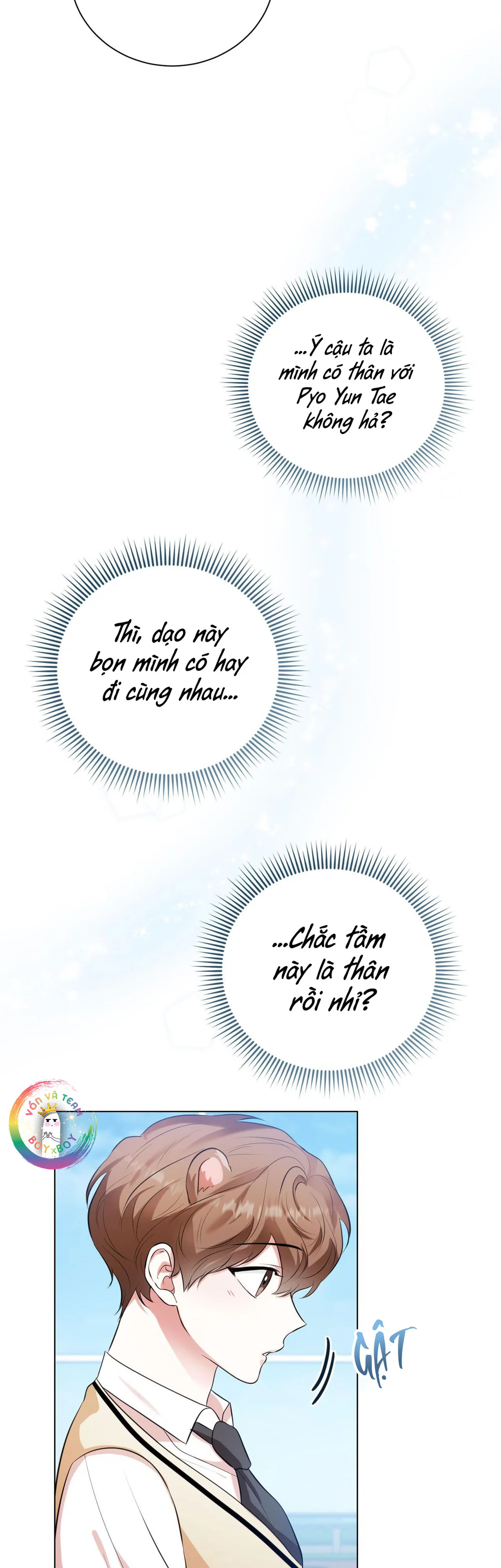 Cảnh Báo Thú Săn Mồi Chapter 11 Trang 63