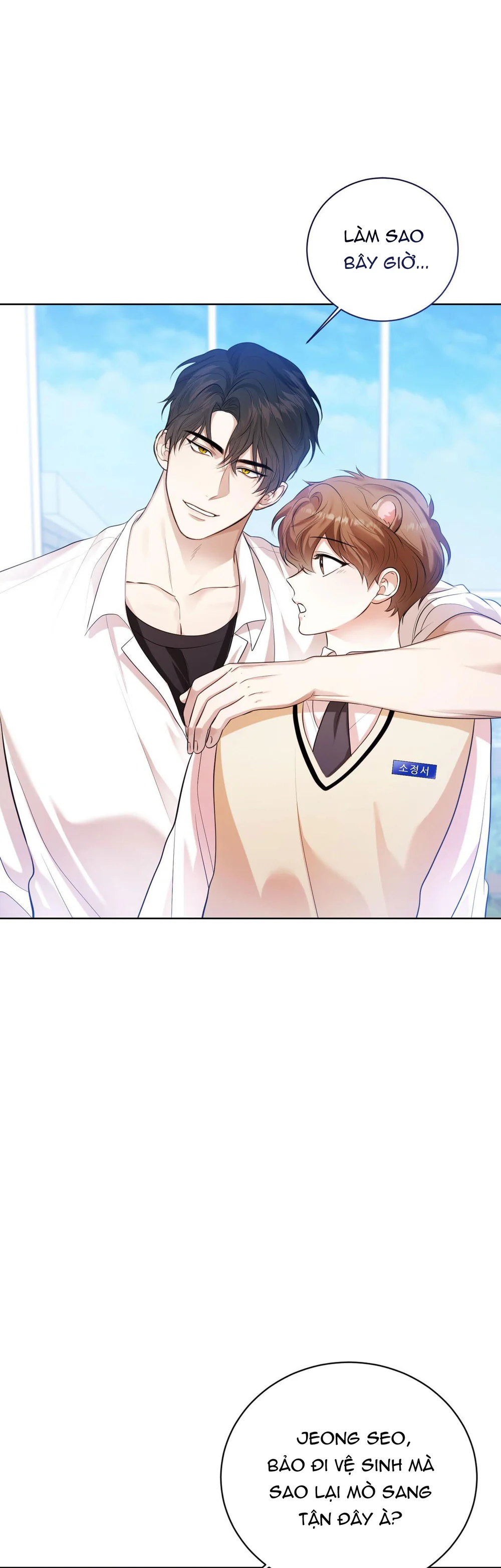 Cảnh Báo Thú Săn Mồi Chapter 11 Trang 67