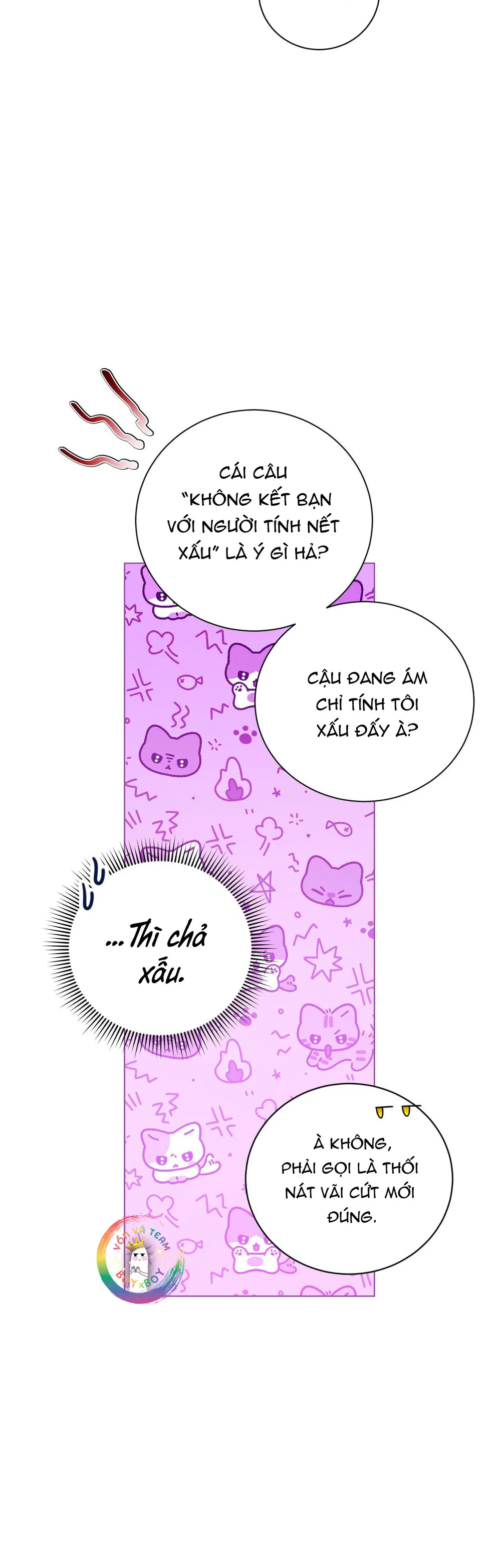 Cảnh Báo Thú Săn Mồi Chapter 11 Trang 69