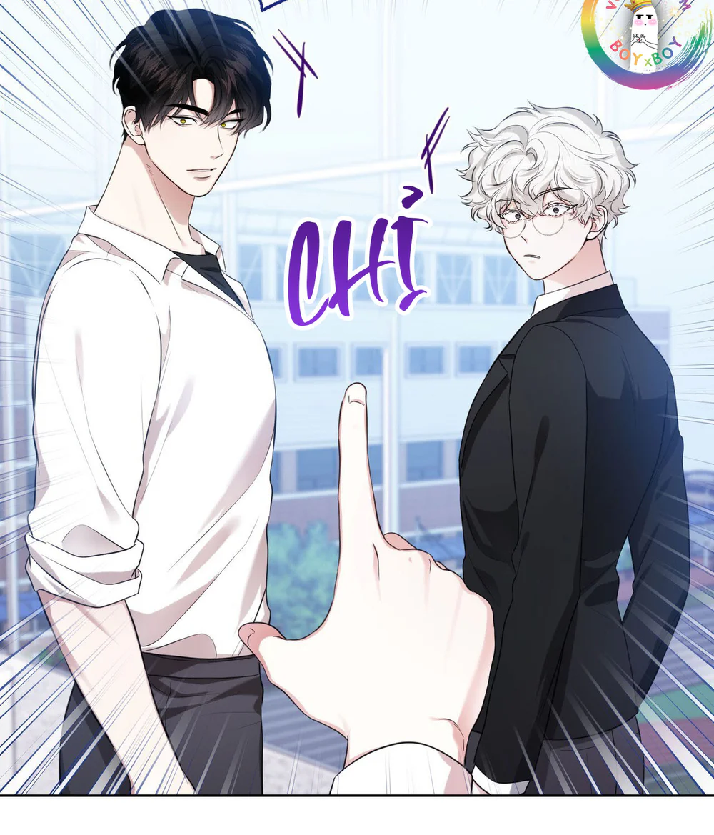 Cảnh Báo Thú Săn Mồi Chapter 12 Trang 9