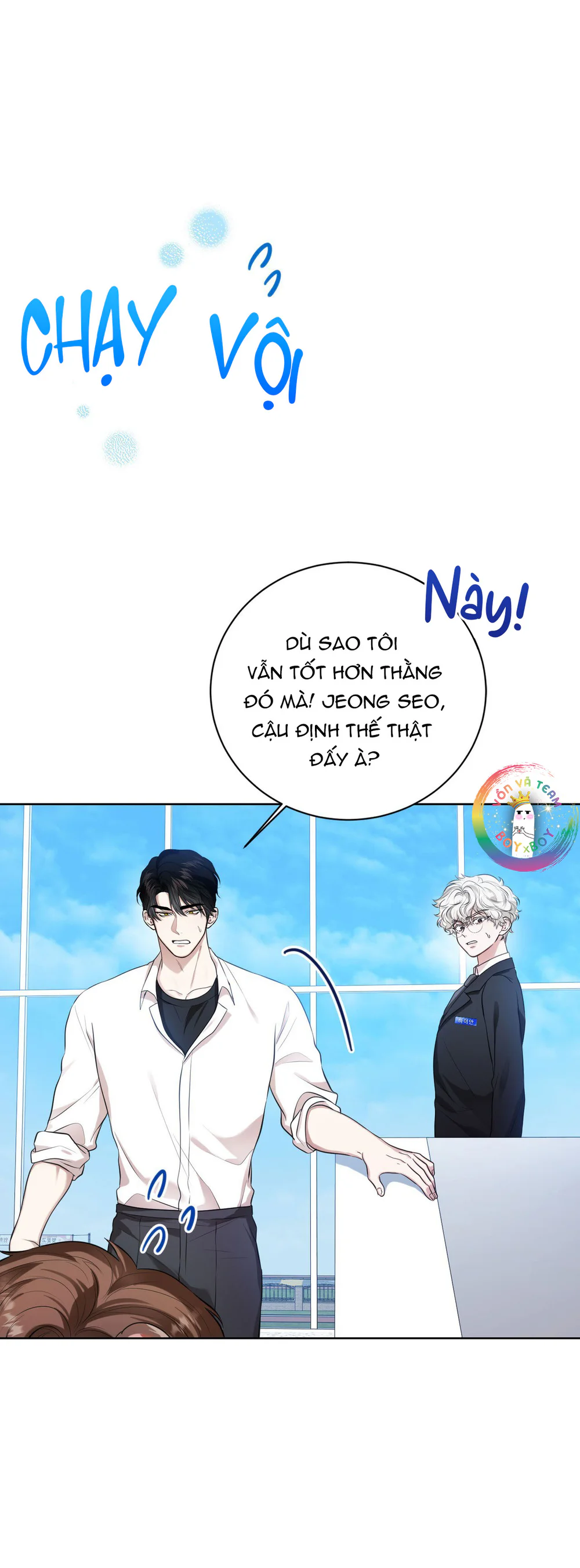 Cảnh Báo Thú Săn Mồi Chapter 12 Trang 10