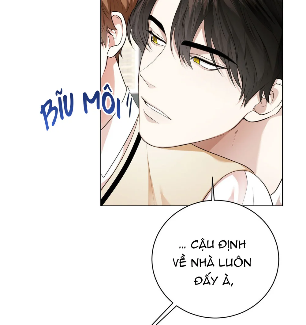 Cảnh Báo Thú Săn Mồi Chapter 12 Trang 16