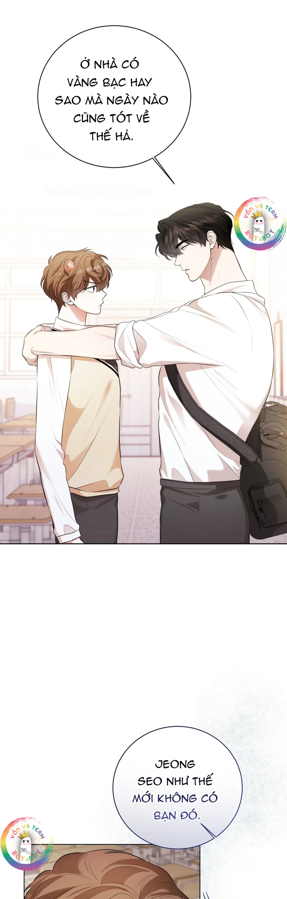 Cảnh Báo Thú Săn Mồi Chapter 12 Trang 18