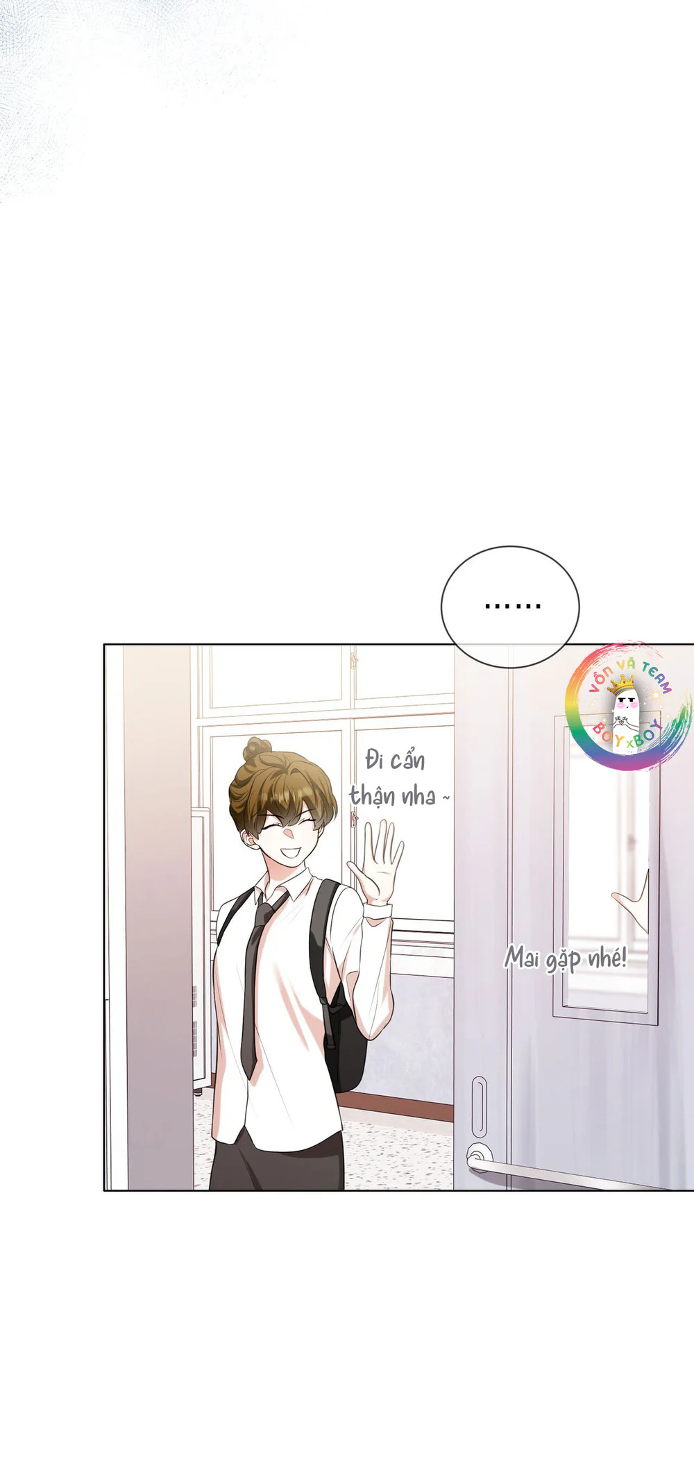 Cảnh Báo Thú Săn Mồi Chapter 12 Trang 20