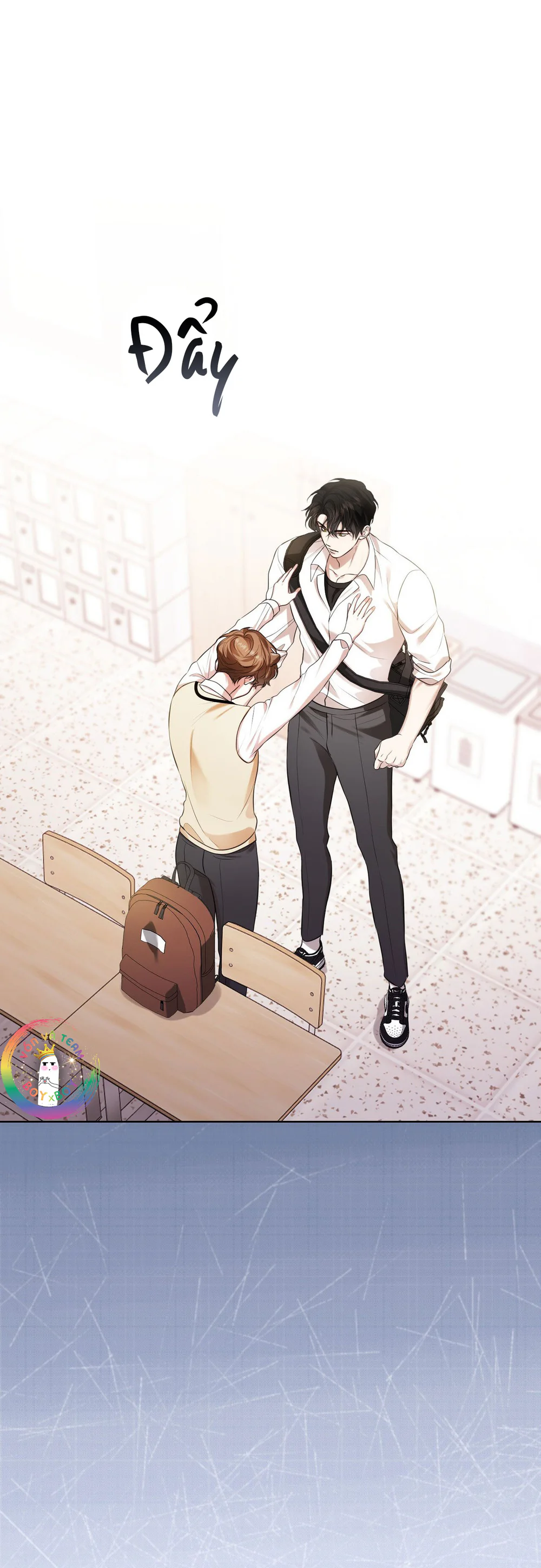 Cảnh Báo Thú Săn Mồi Chapter 12 Trang 21