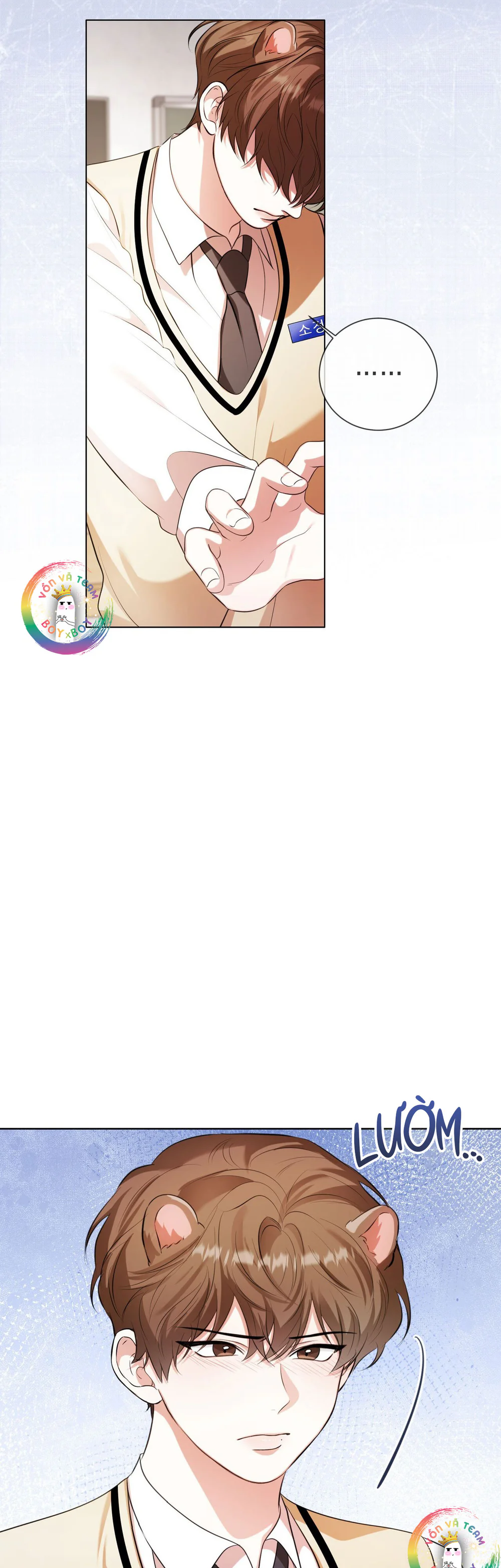 Cảnh Báo Thú Săn Mồi Chapter 12 Trang 22