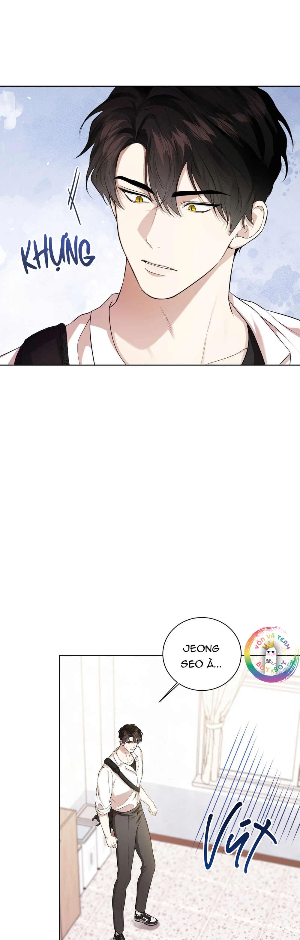 Cảnh Báo Thú Săn Mồi Chapter 12 Trang 24