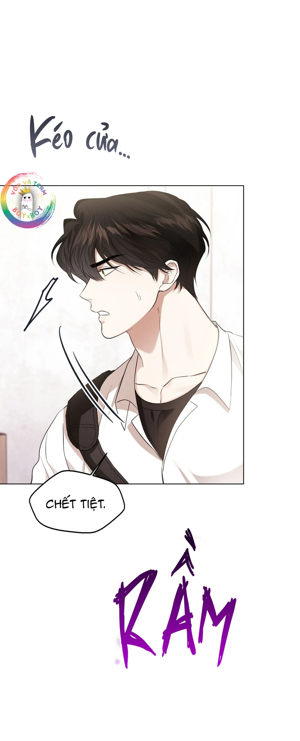 Cảnh Báo Thú Săn Mồi Chapter 12 Trang 26