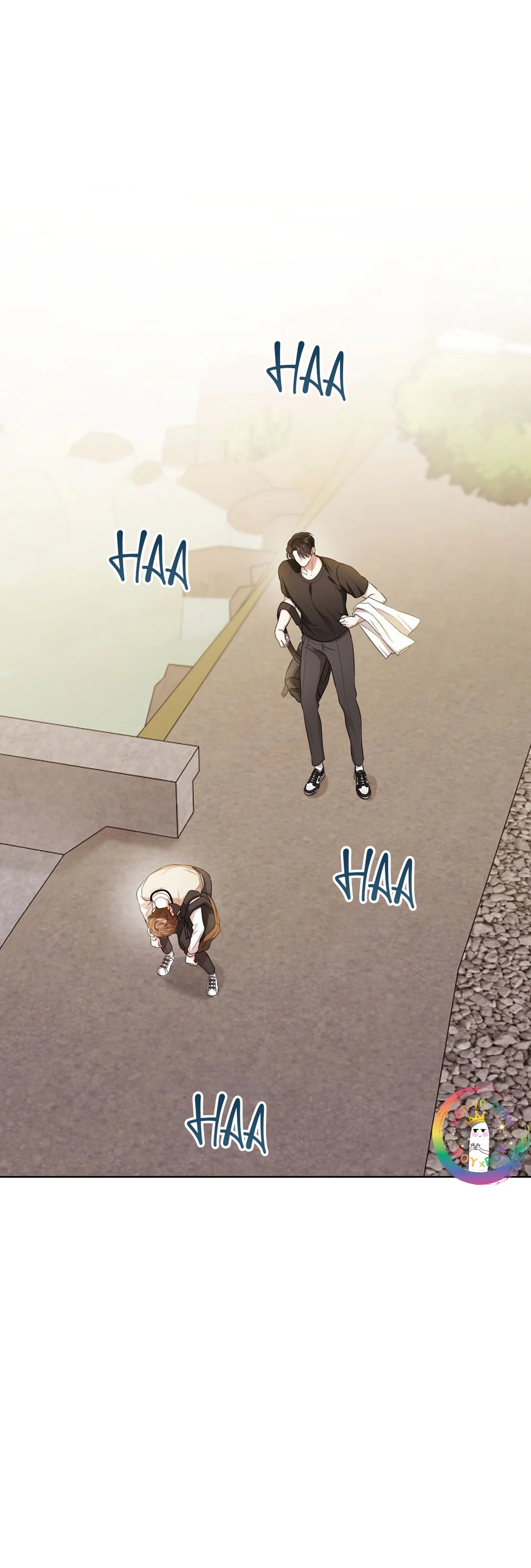 Cảnh Báo Thú Săn Mồi Chapter 12 Trang 31