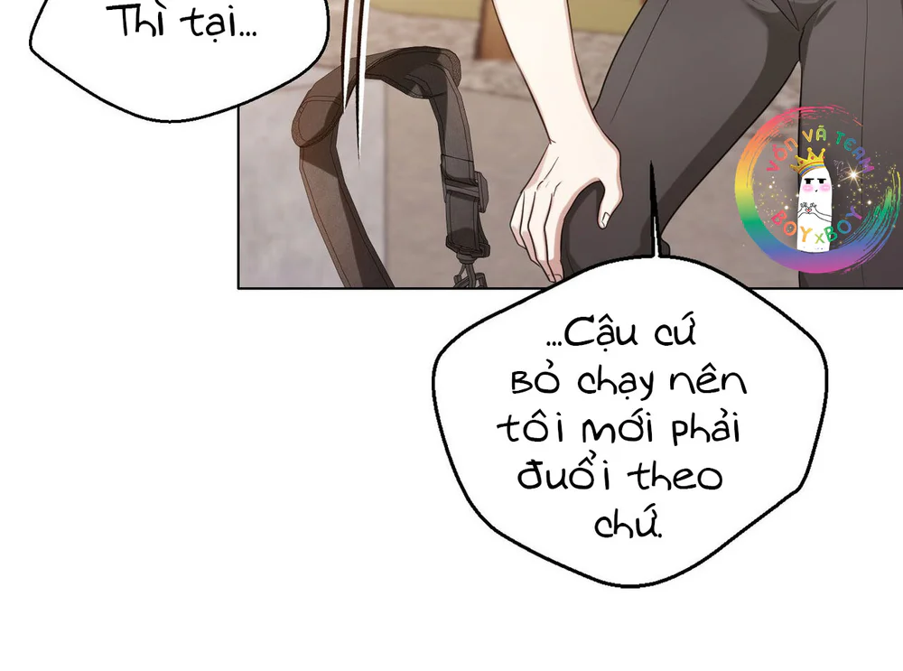 Cảnh Báo Thú Săn Mồi Chapter 12 Trang 33