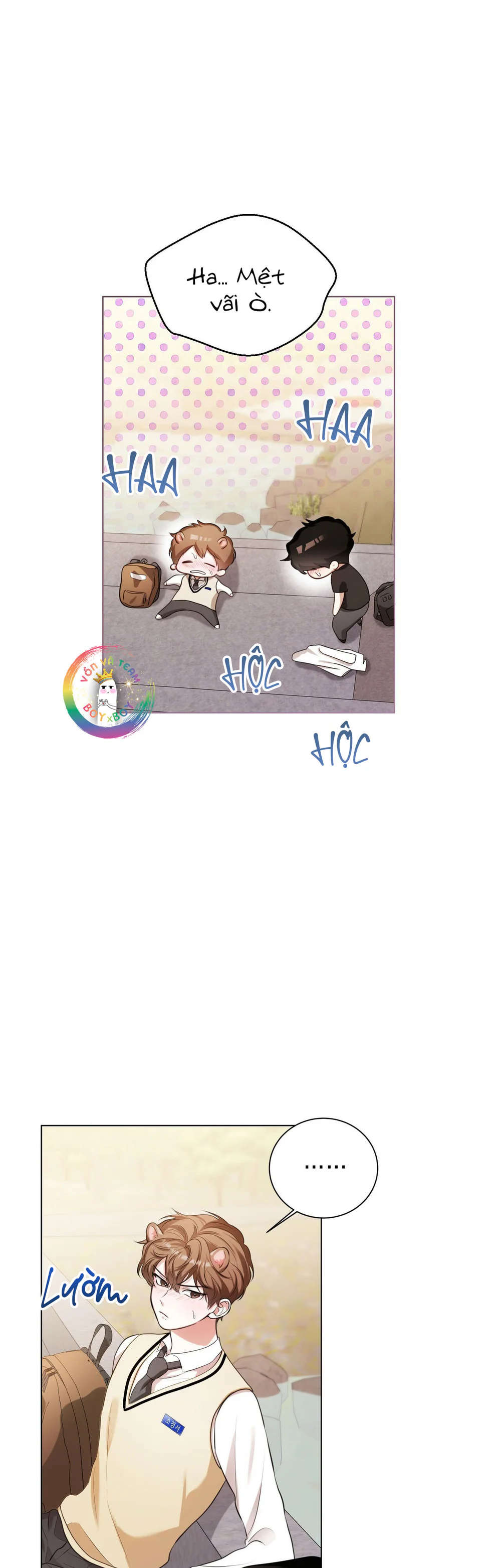 Cảnh Báo Thú Săn Mồi Chapter 12 Trang 34