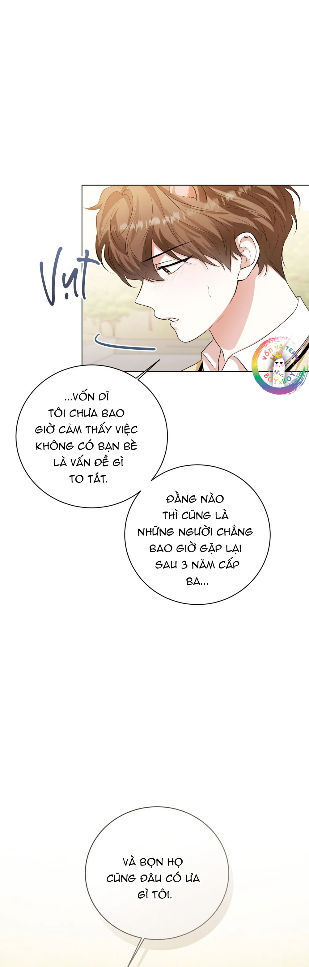 Cảnh Báo Thú Săn Mồi Chapter 12 Trang 36