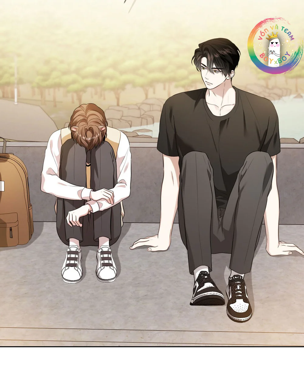 Cảnh Báo Thú Săn Mồi Chapter 12 Trang 37