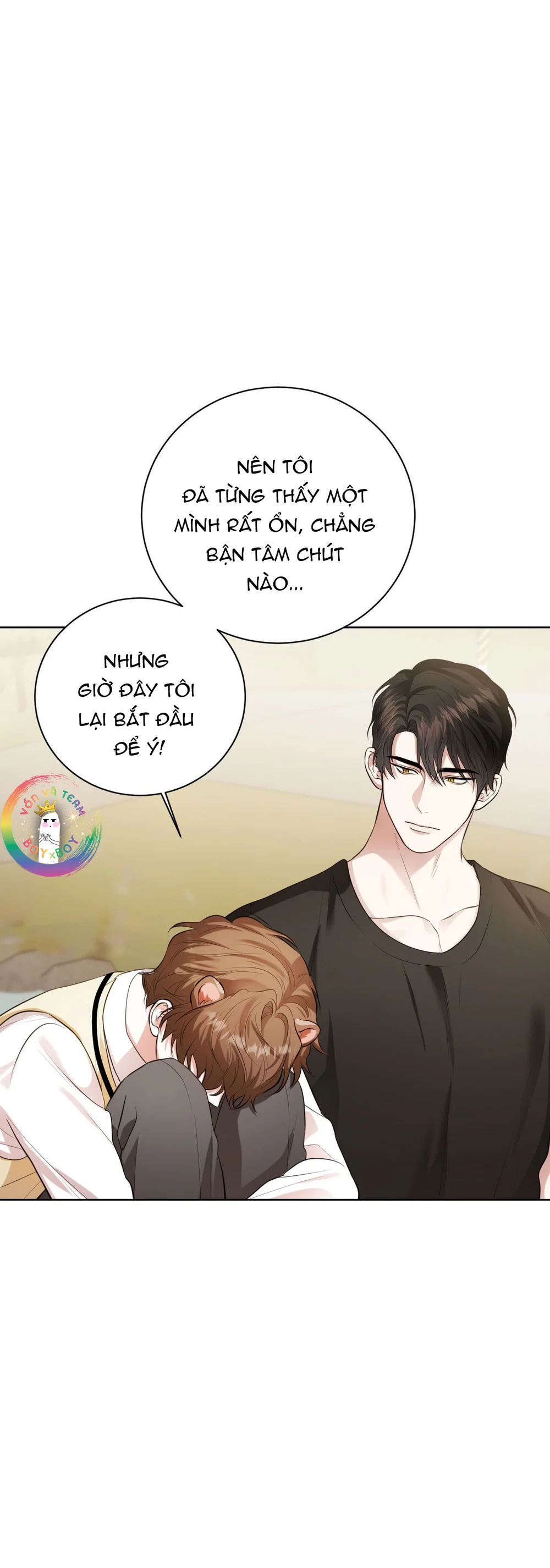 Cảnh Báo Thú Săn Mồi Chapter 12 Trang 38