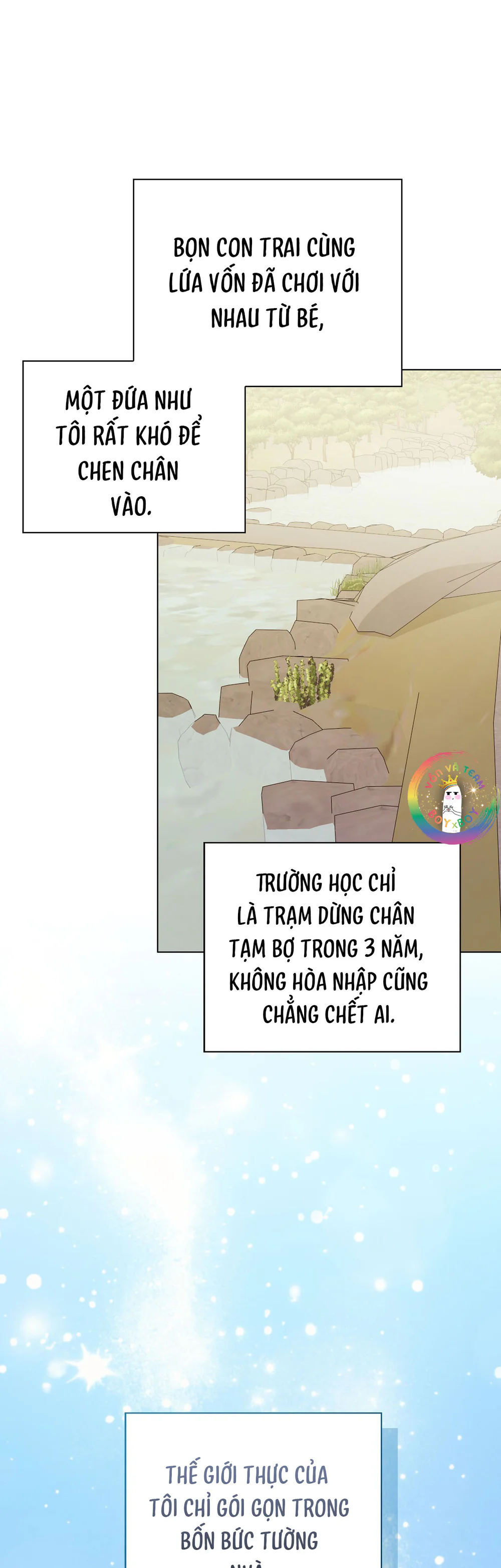 Cảnh Báo Thú Săn Mồi Chapter 12 Trang 39