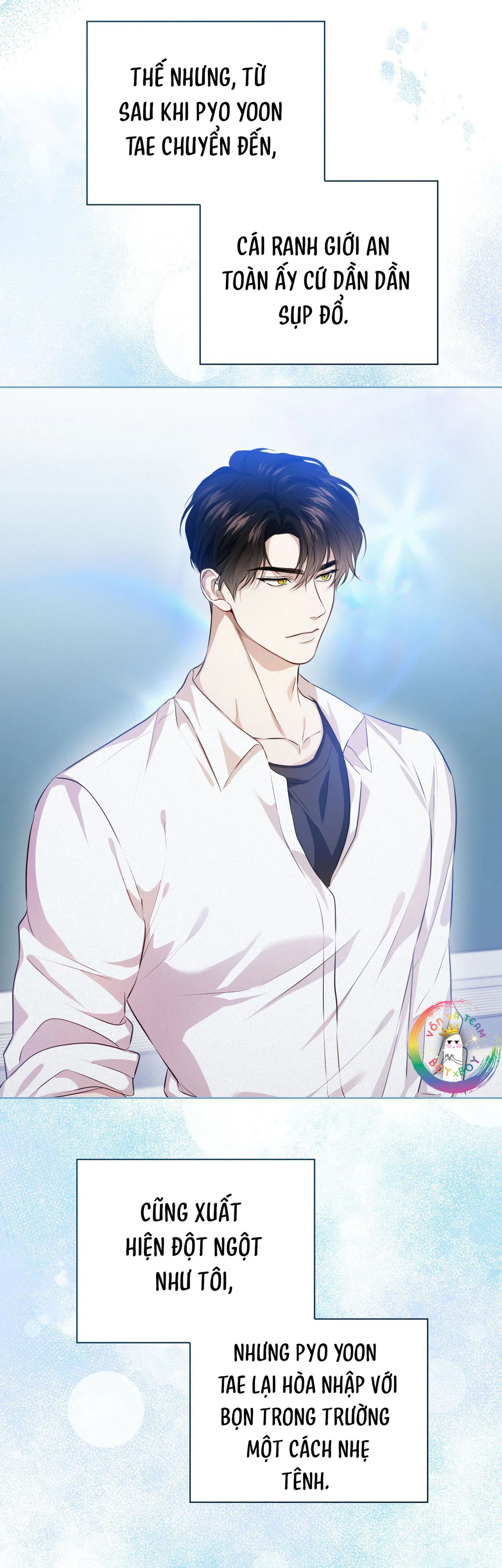 Cảnh Báo Thú Săn Mồi Chapter 12 Trang 43