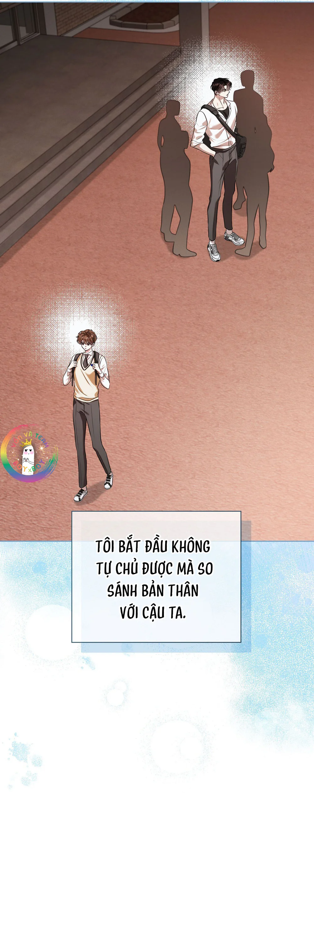 Cảnh Báo Thú Săn Mồi Chapter 12 Trang 45