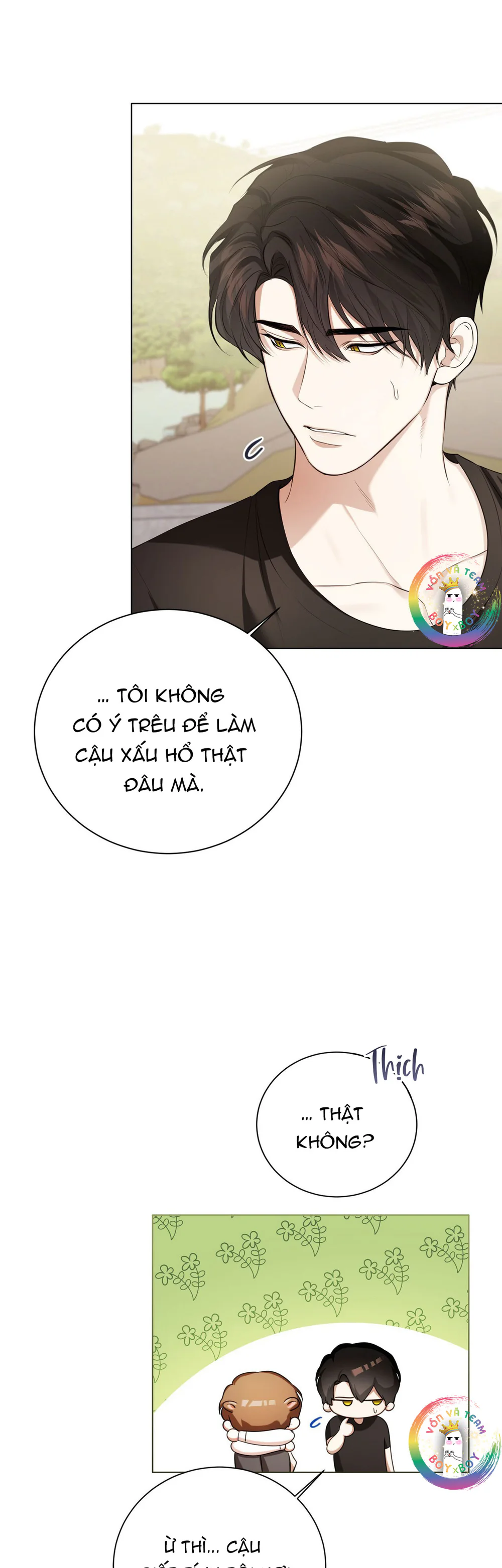 Cảnh Báo Thú Săn Mồi Chapter 12 Trang 48