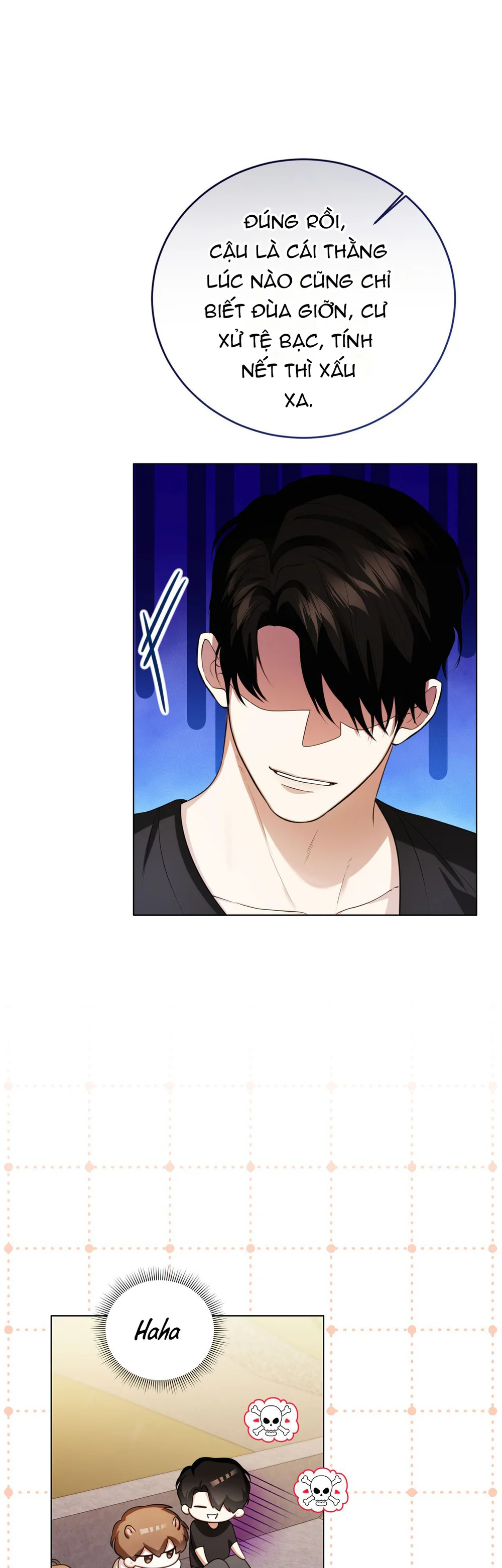 Cảnh Báo Thú Săn Mồi Chapter 12 Trang 51