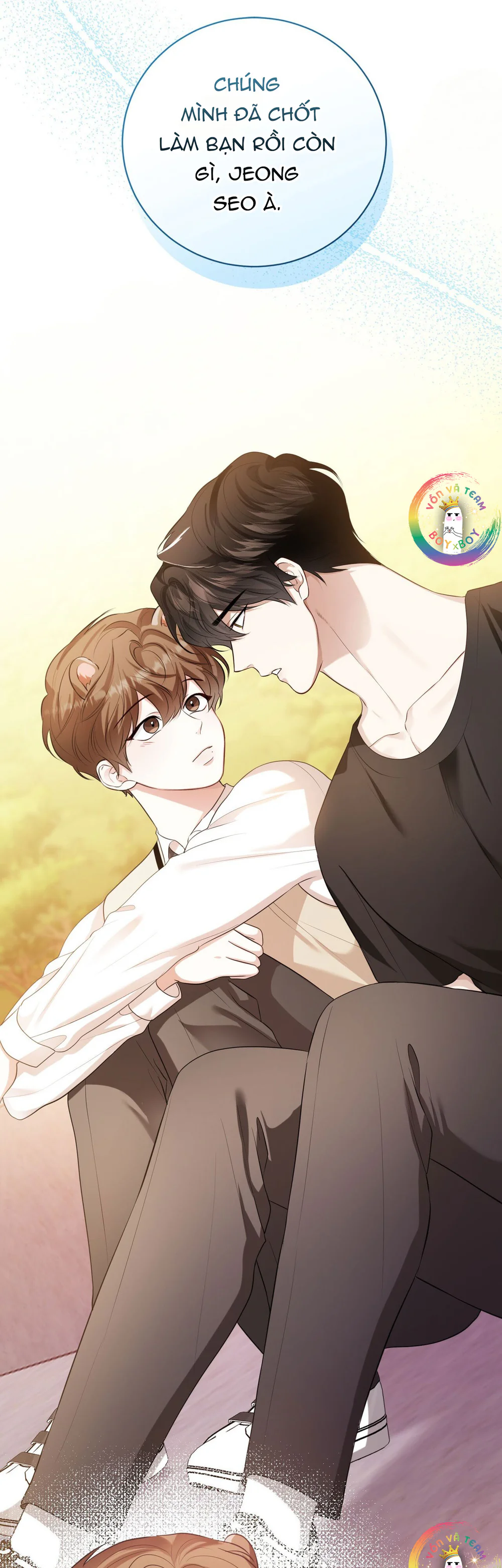 Cảnh Báo Thú Săn Mồi Chapter 12 Trang 56