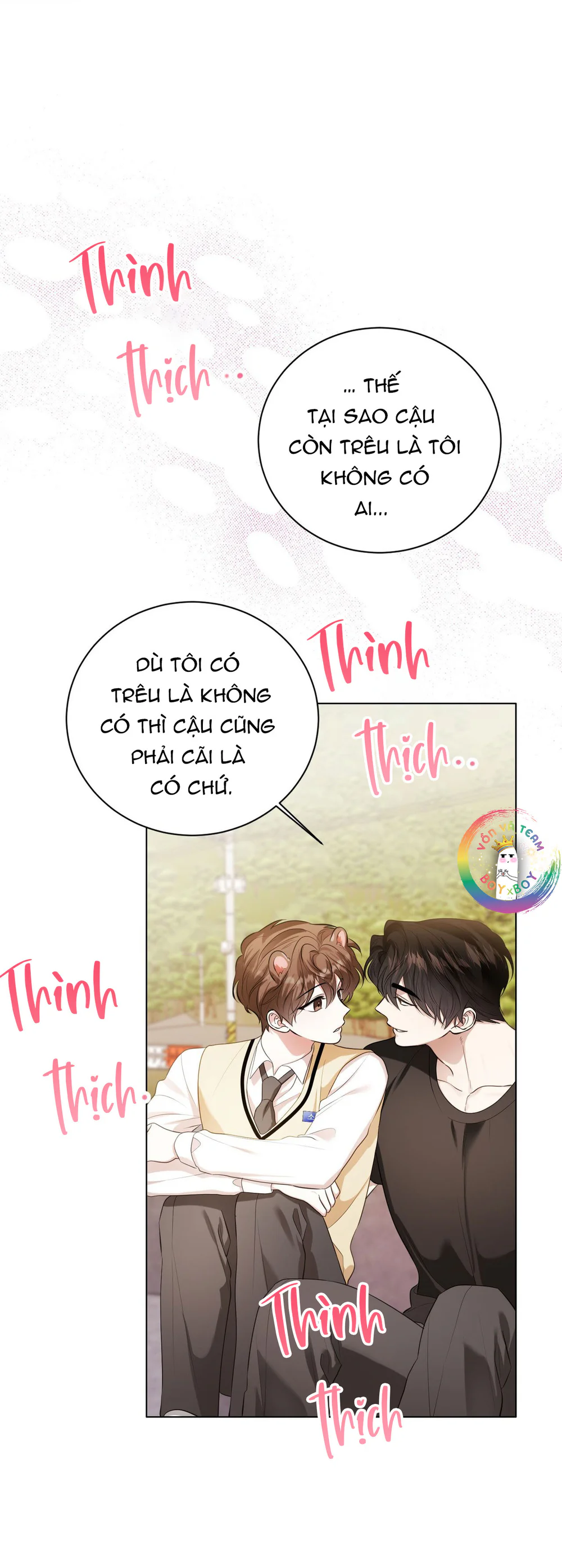 Cảnh Báo Thú Săn Mồi Chapter 12 Trang 60