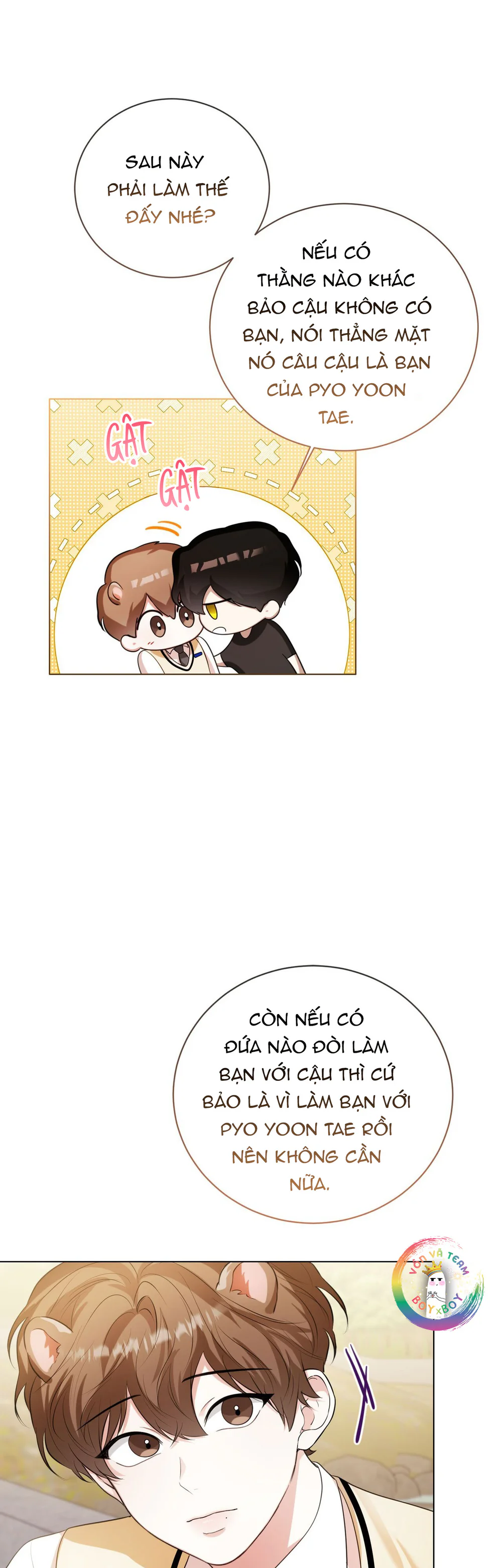 Cảnh Báo Thú Săn Mồi Chapter 12 Trang 61