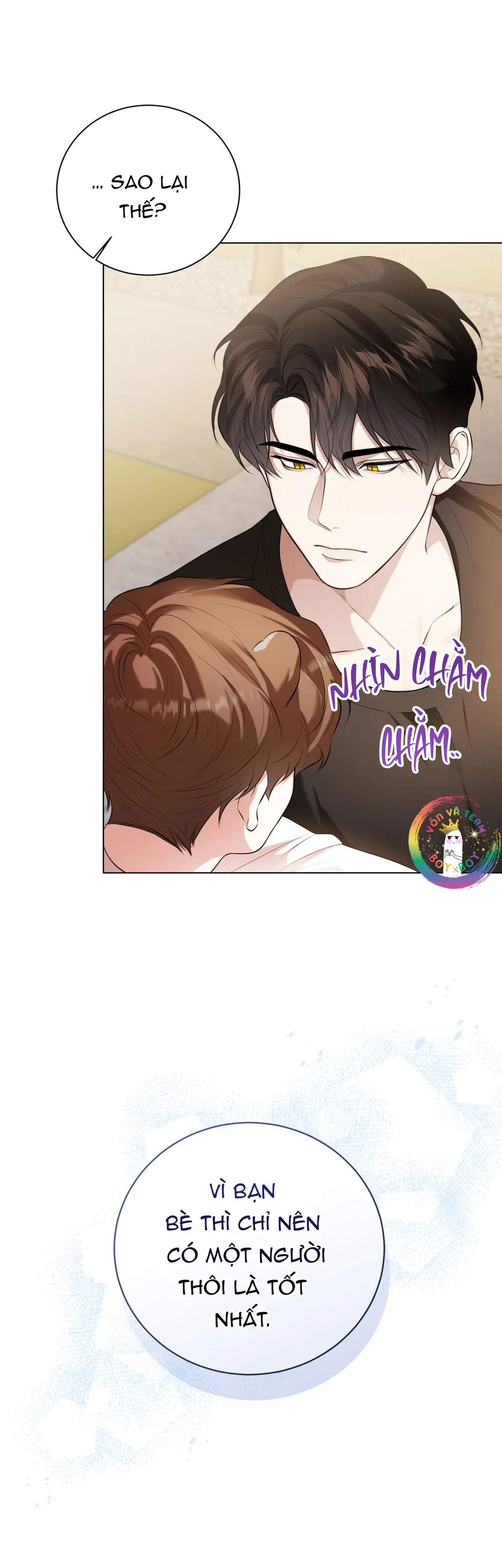 Cảnh Báo Thú Săn Mồi Chapter 12 Trang 63