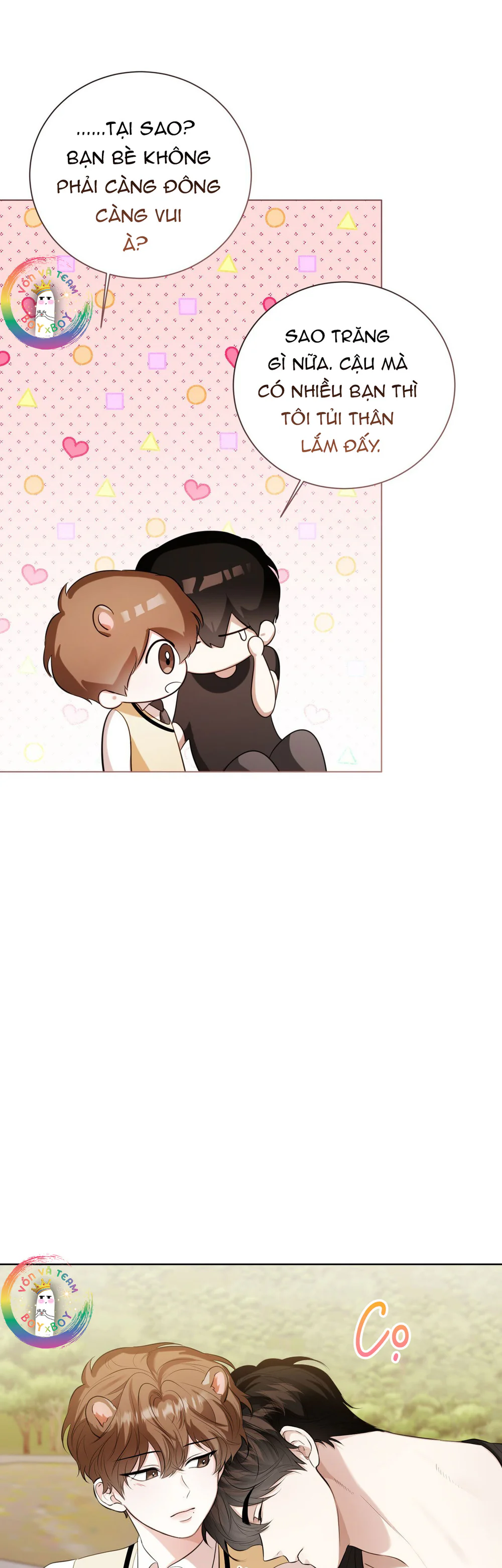 Cảnh Báo Thú Săn Mồi Chapter 12 Trang 65