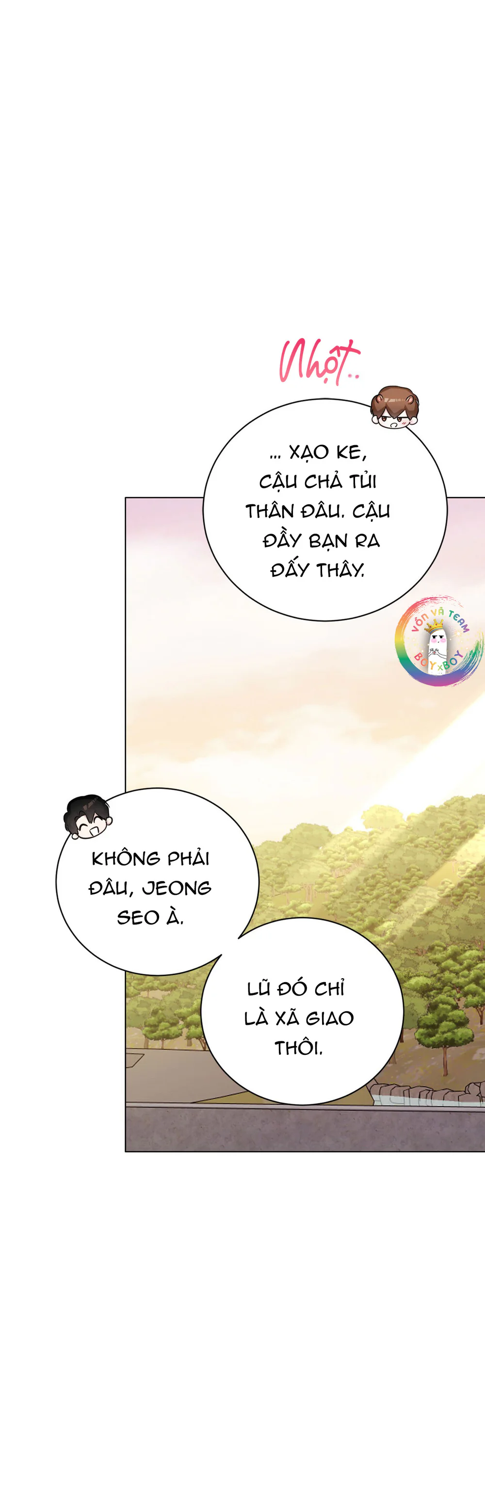 Cảnh Báo Thú Săn Mồi Chapter 12 Trang 67