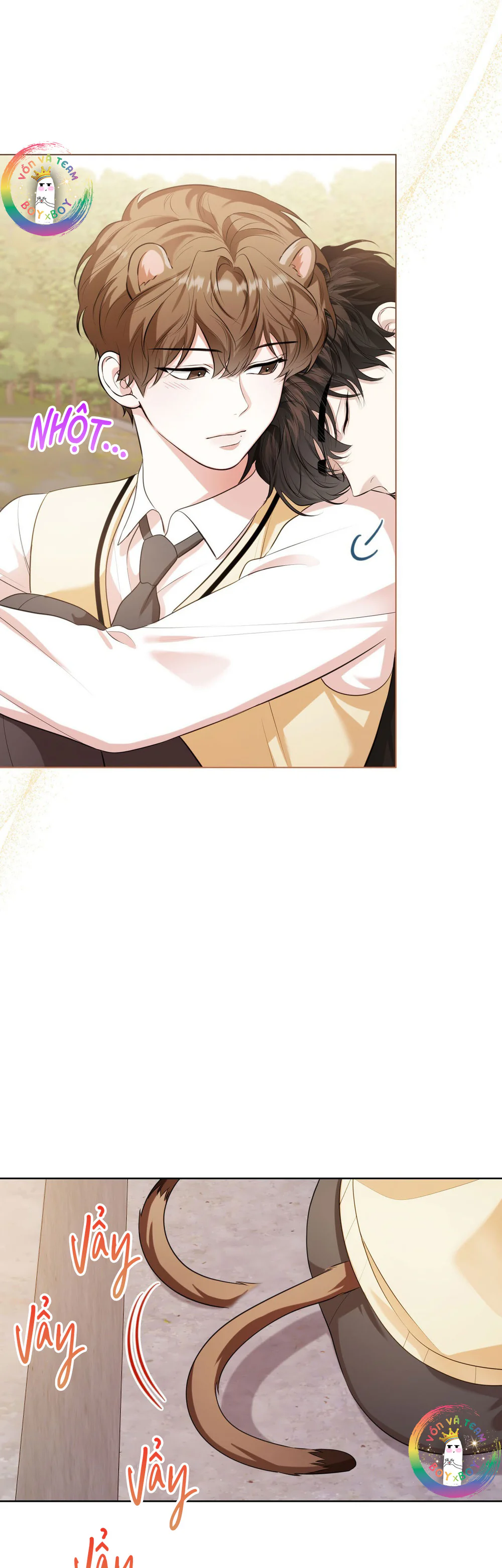 Cảnh Báo Thú Săn Mồi Chapter 13 Trang 3