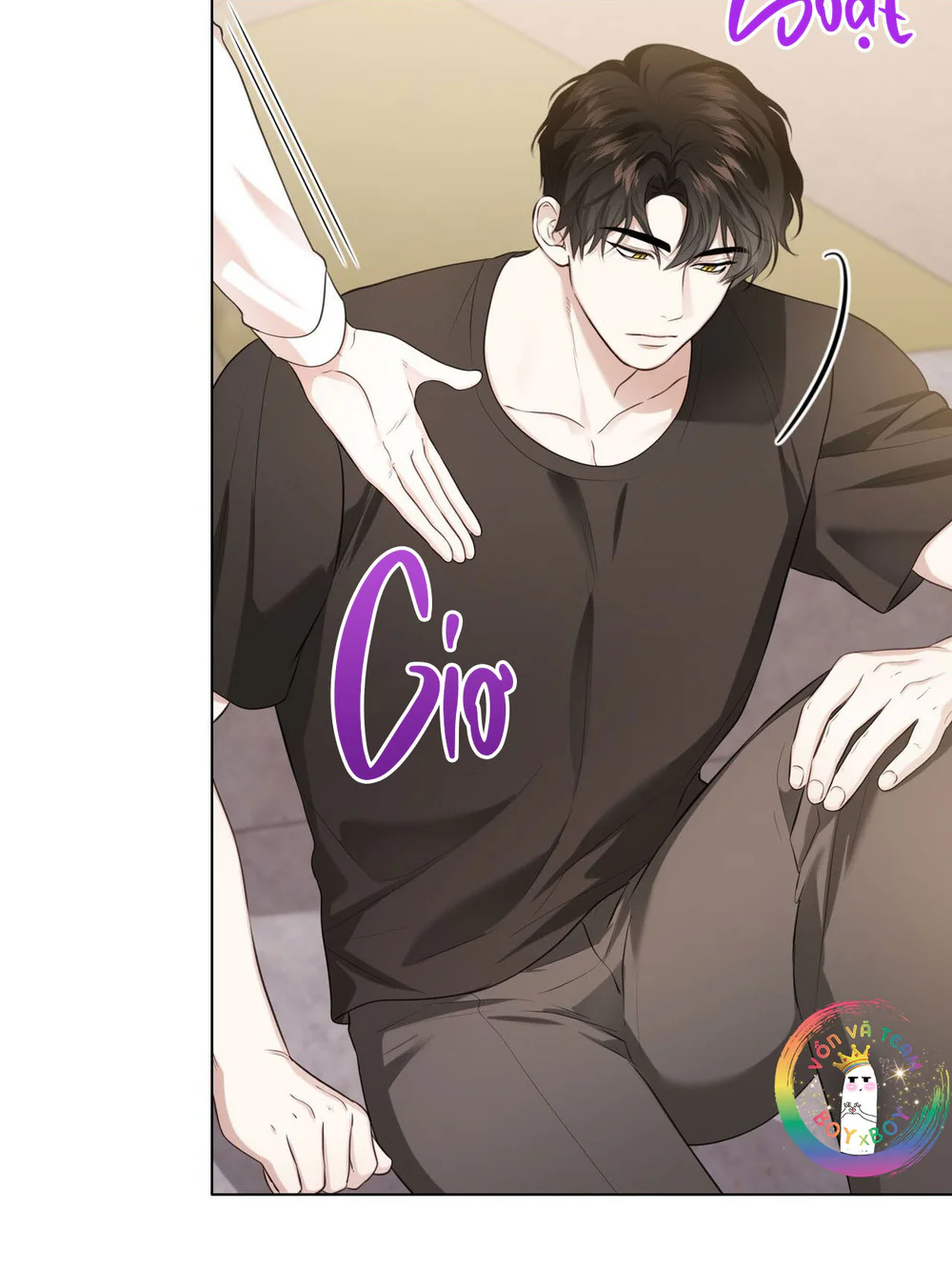 Cảnh Báo Thú Săn Mồi Chapter 13 Trang 8